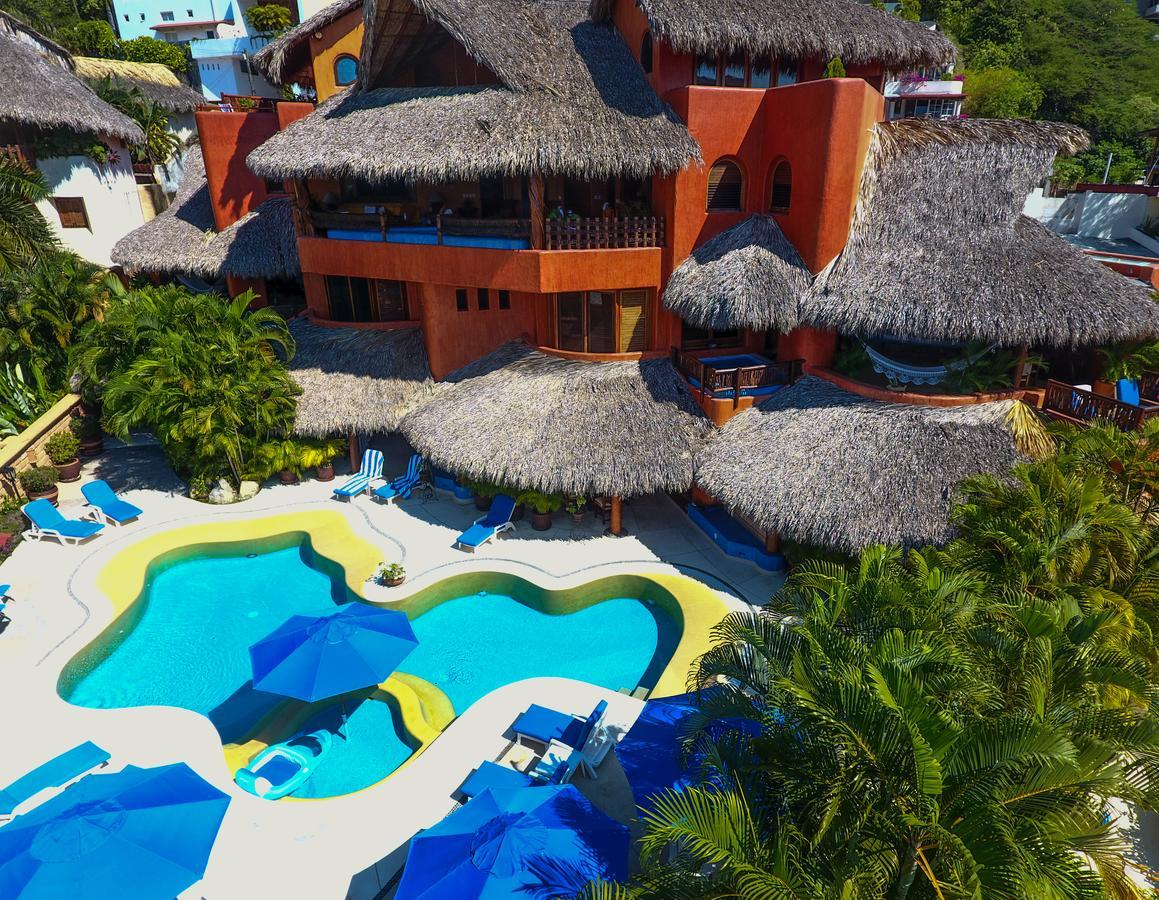 Villa Carolina Boutique Hotel Adults Only Сіуатанехо Екстер'єр фото