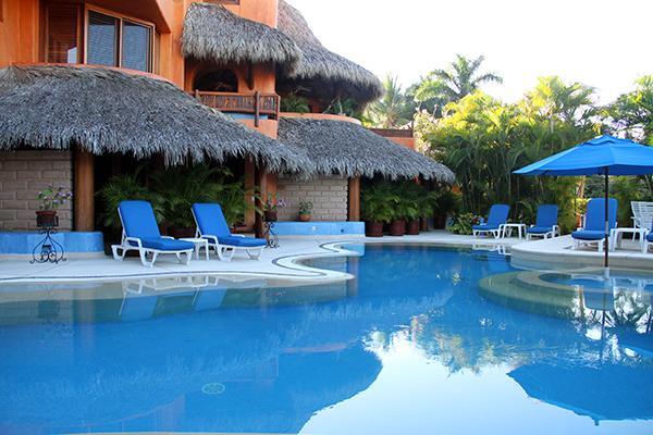 Villa Carolina Boutique Hotel Adults Only Сіуатанехо Екстер'єр фото