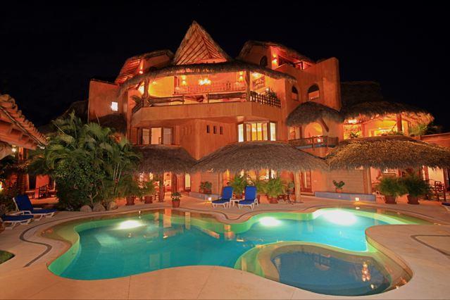 Villa Carolina Boutique Hotel Adults Only Сіуатанехо Екстер'єр фото
